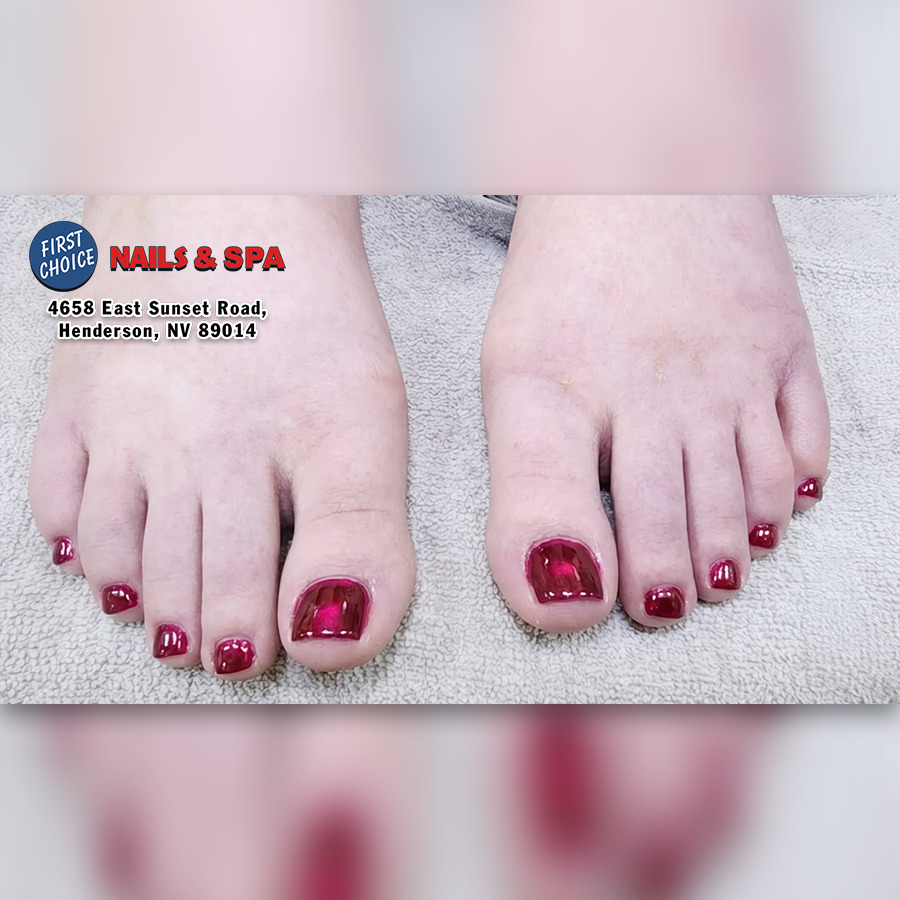 Nail June 18